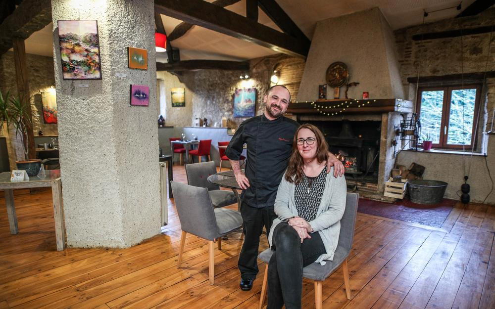 Le Nostradamus restaurant in Agen, France