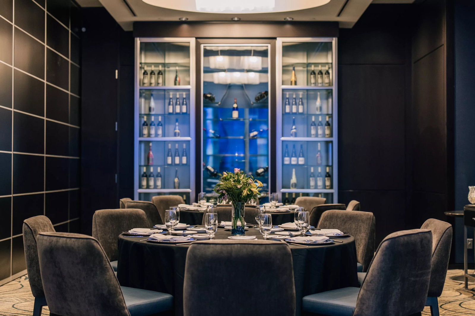 Azure Restaurant & Bar, Toronto, Canada