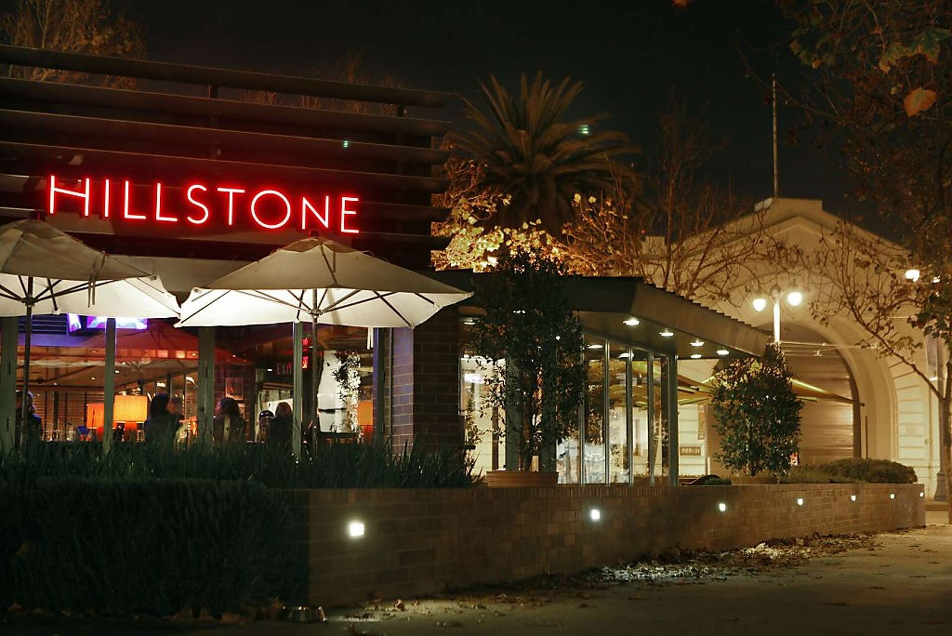 Hillstone restaurant in San Francisco, United States