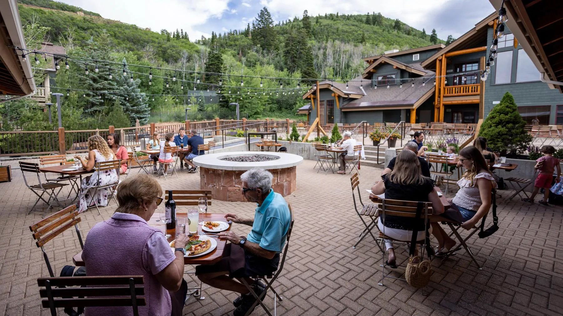 The Brass Tag, Restaurant in Park City