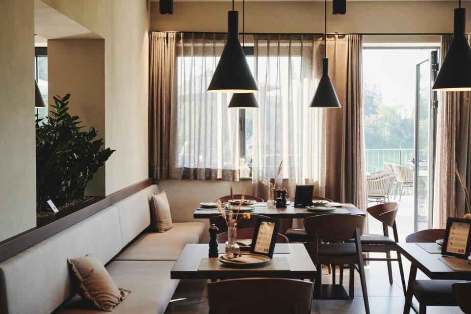 Koarl restaurant in Bad Schwanberg, Austria