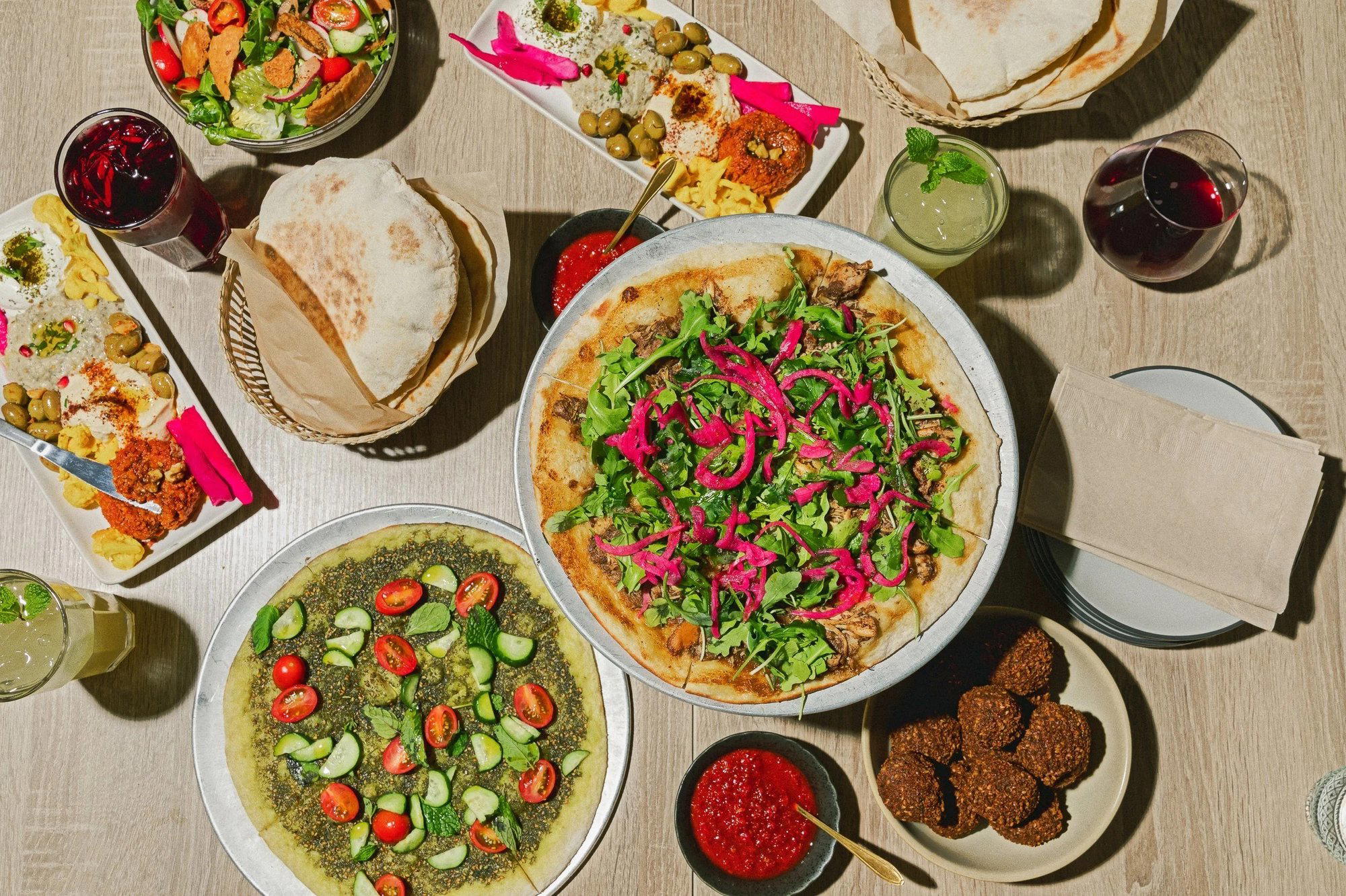 Reem’s, San Francisco, United States