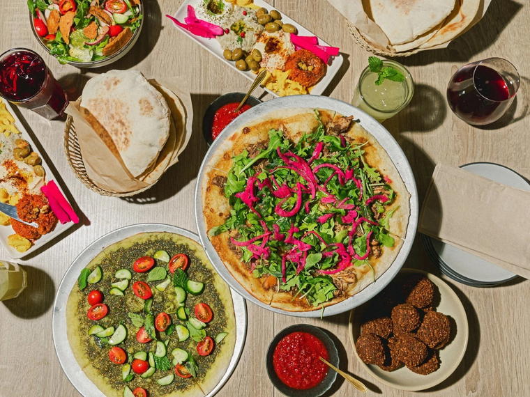 Reem’s, San Francisco, United States
