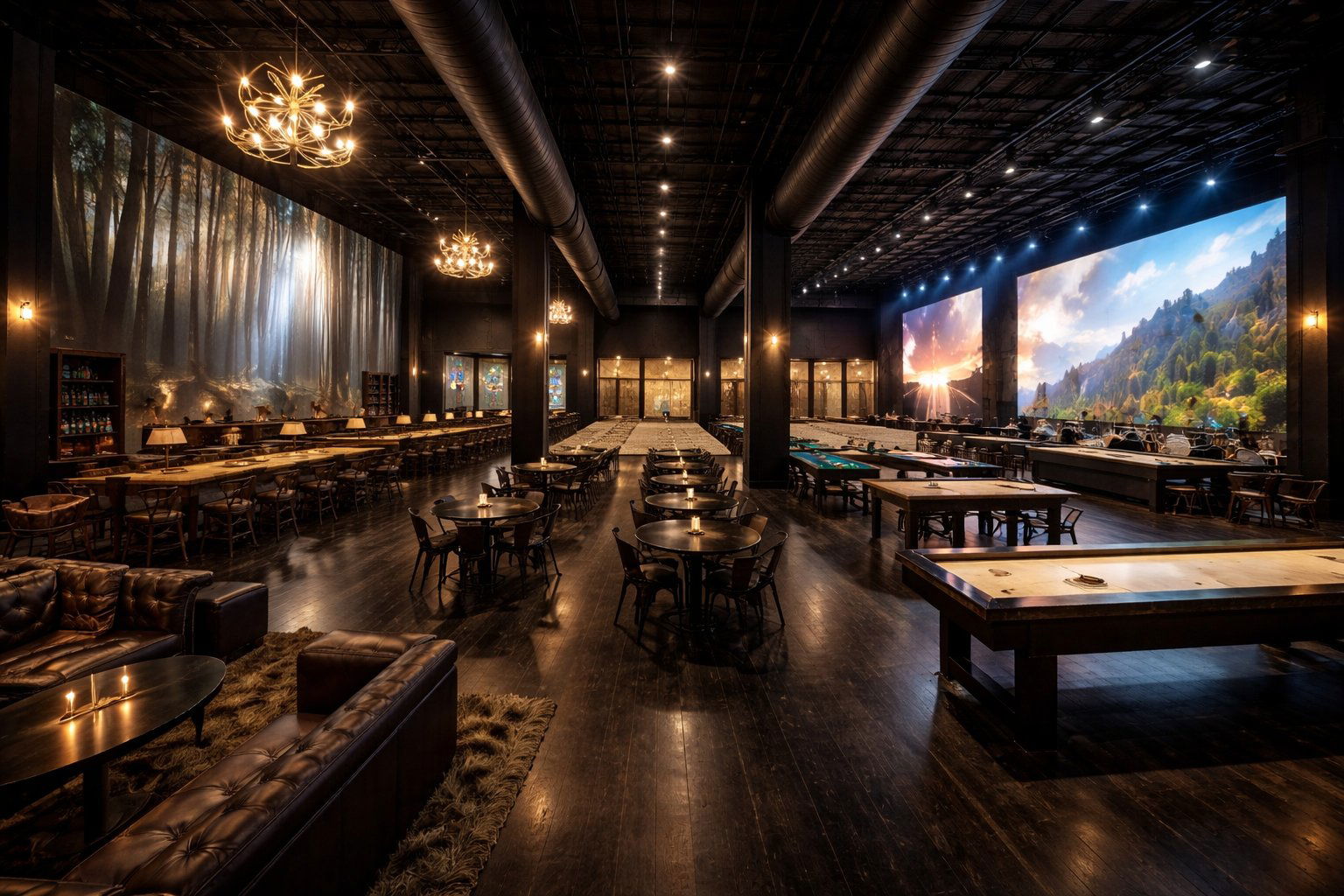 Craft + Community, Restaurant in Paradise
