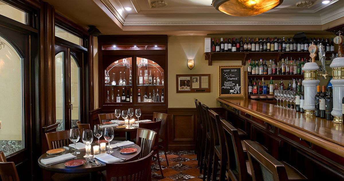 Tulio, Restaurant in Seattle