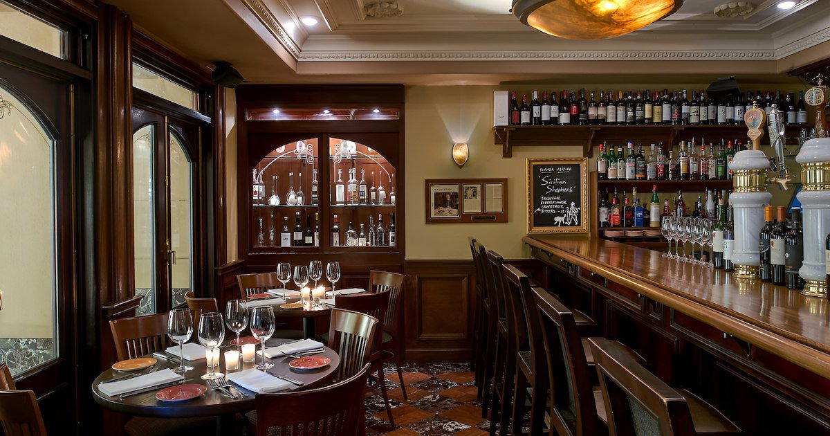 Tulio restaurant in Seattle, United States