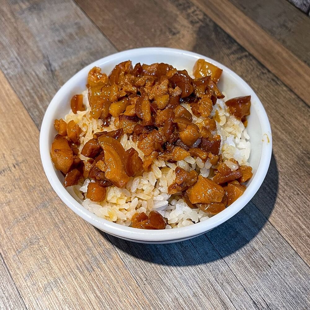 Guang Xing Pork Knuckle restaurant in New Taipei, Taiwan