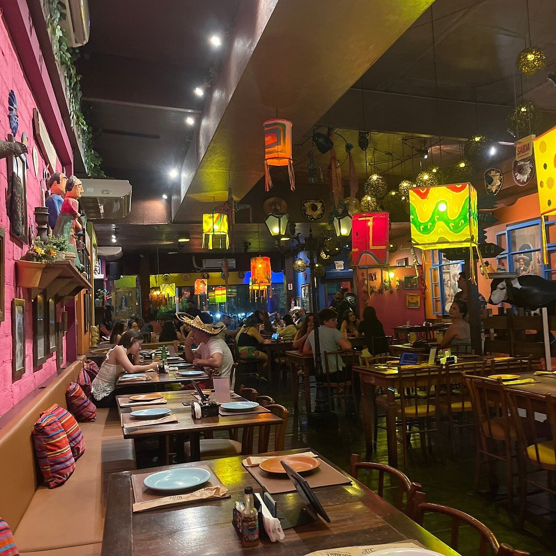 Restaurante Guacamole Cocina Mexicana - Floripa restaurant in Florianopolis