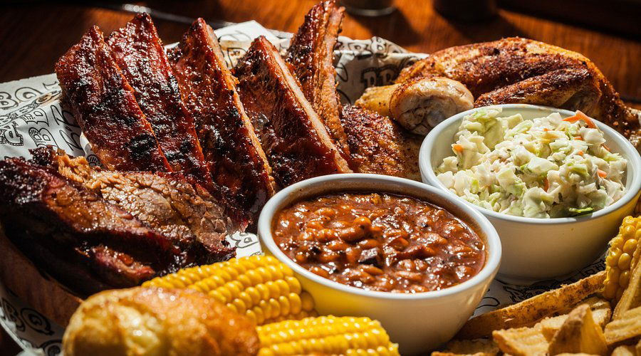 Famous Dave's, Restaurant in San Jose