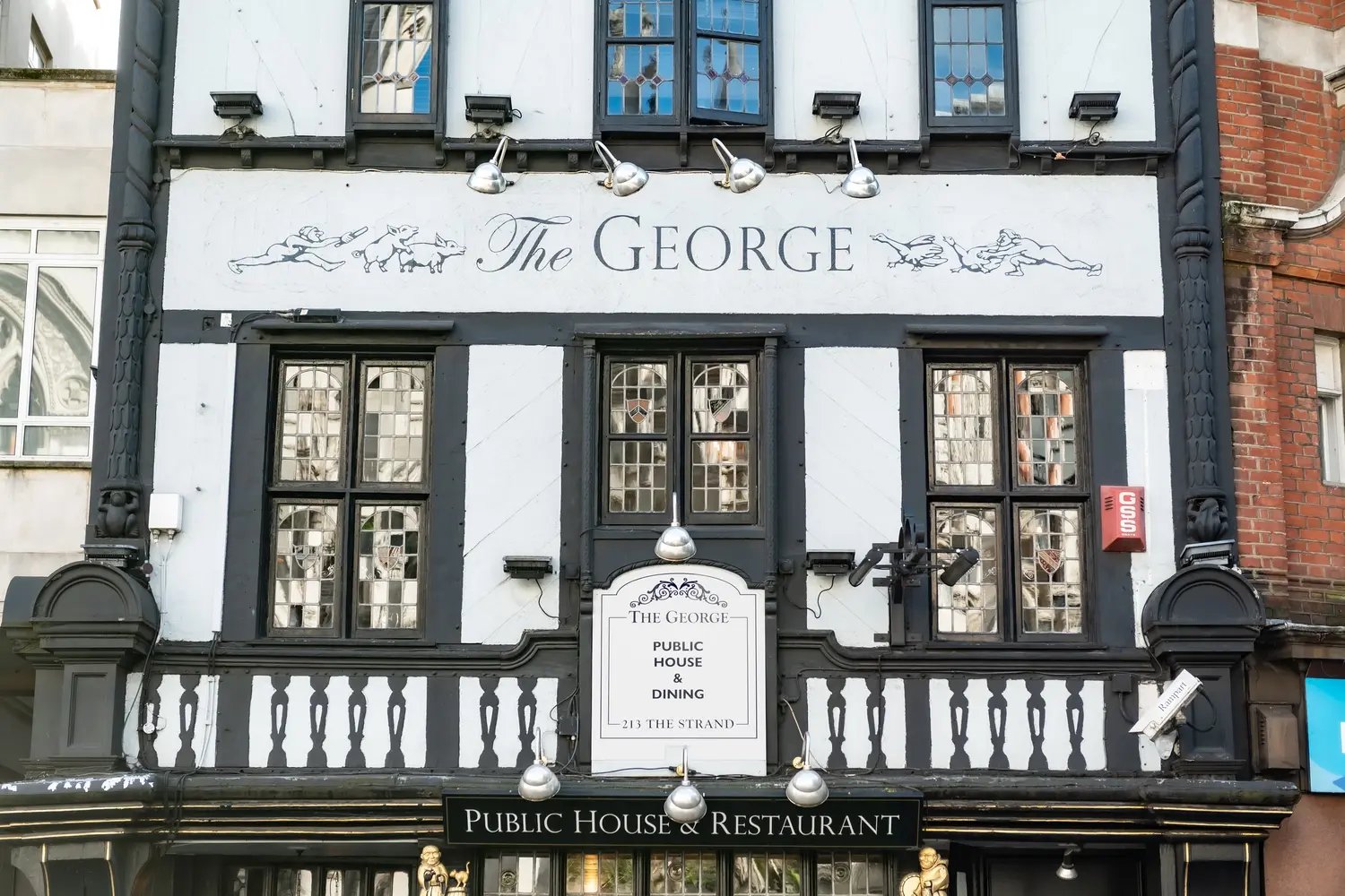 The George, London, United Kingdom