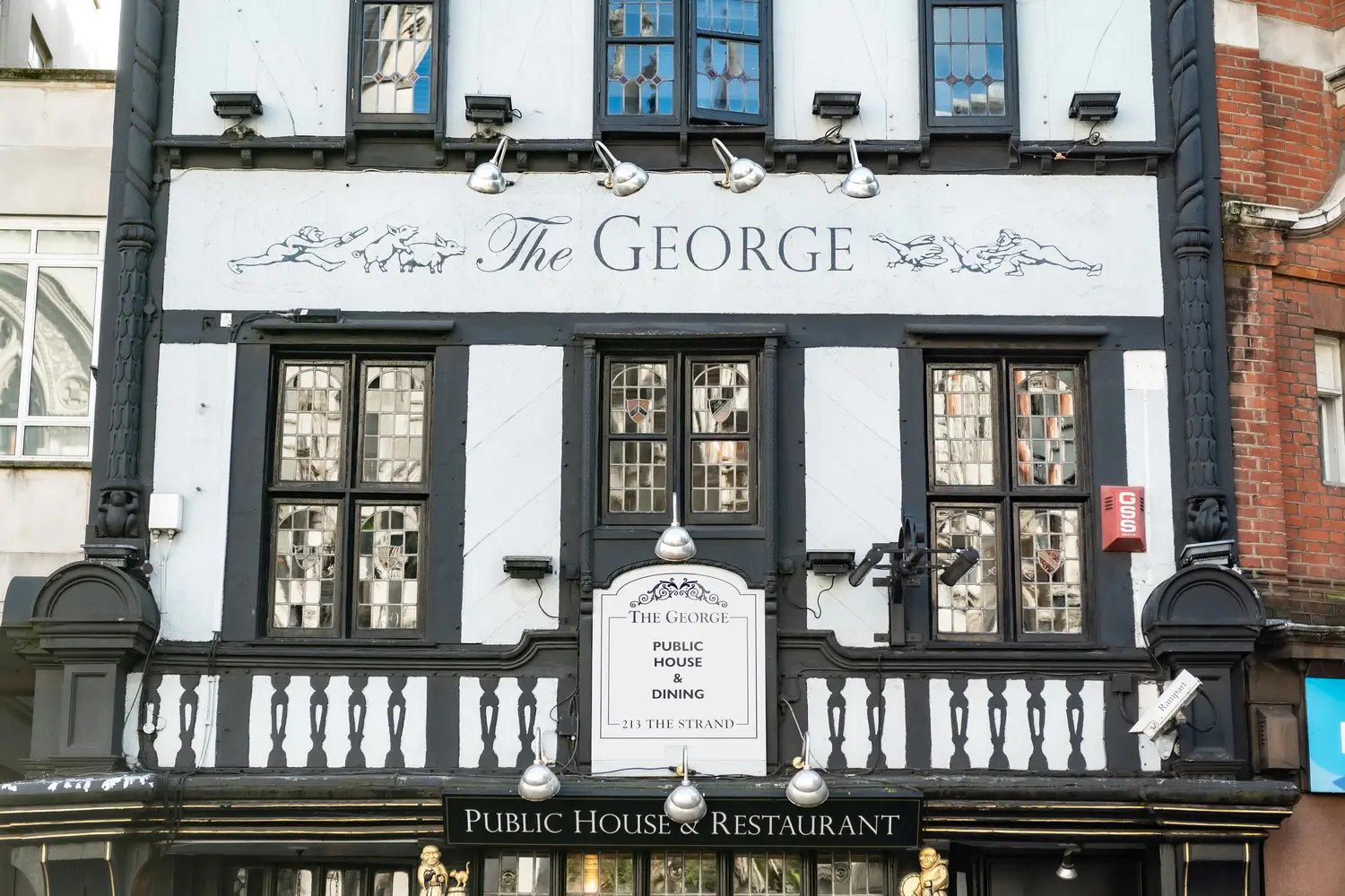 The George, London, United Kingdom
