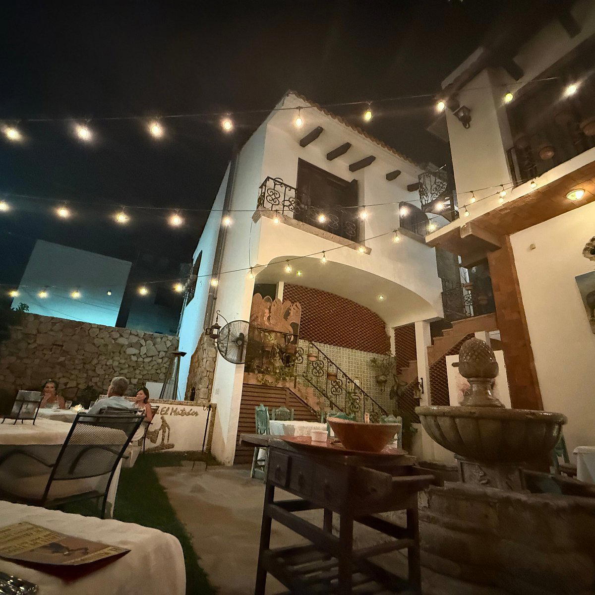 Restaurante El Matador restaurant in San José del Cabo, Mexico