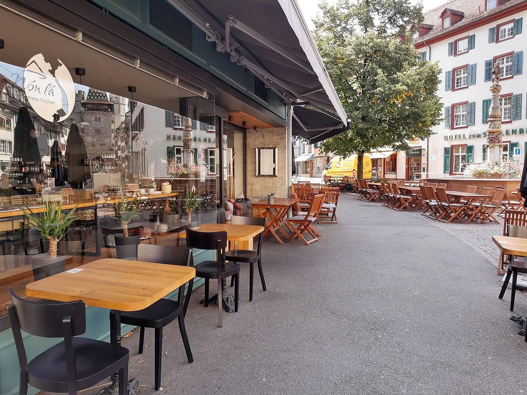 Nón Lá Restaurant restaurant in Basel, Switzerland