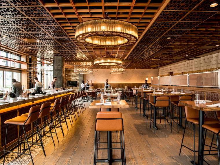 Casi Cielo, Sandy Springs, United States