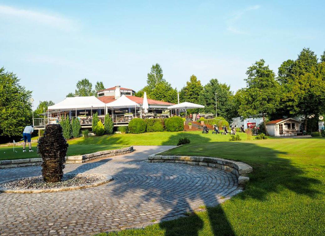 Restaurant Greens, Aschheim, Germany