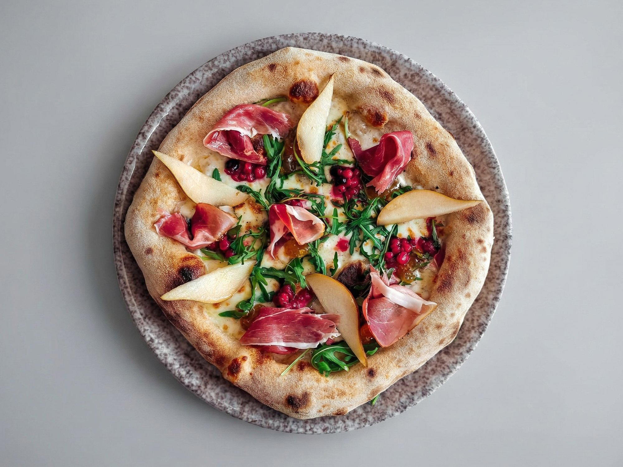 Pizzarium restaurant in Szeged