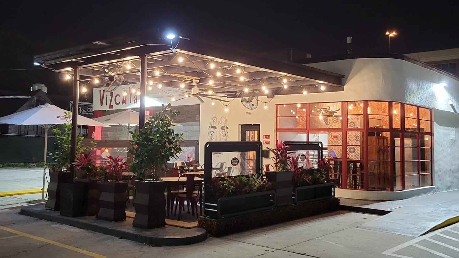 Vizcaya SoHo restaurant in Tampa, United States