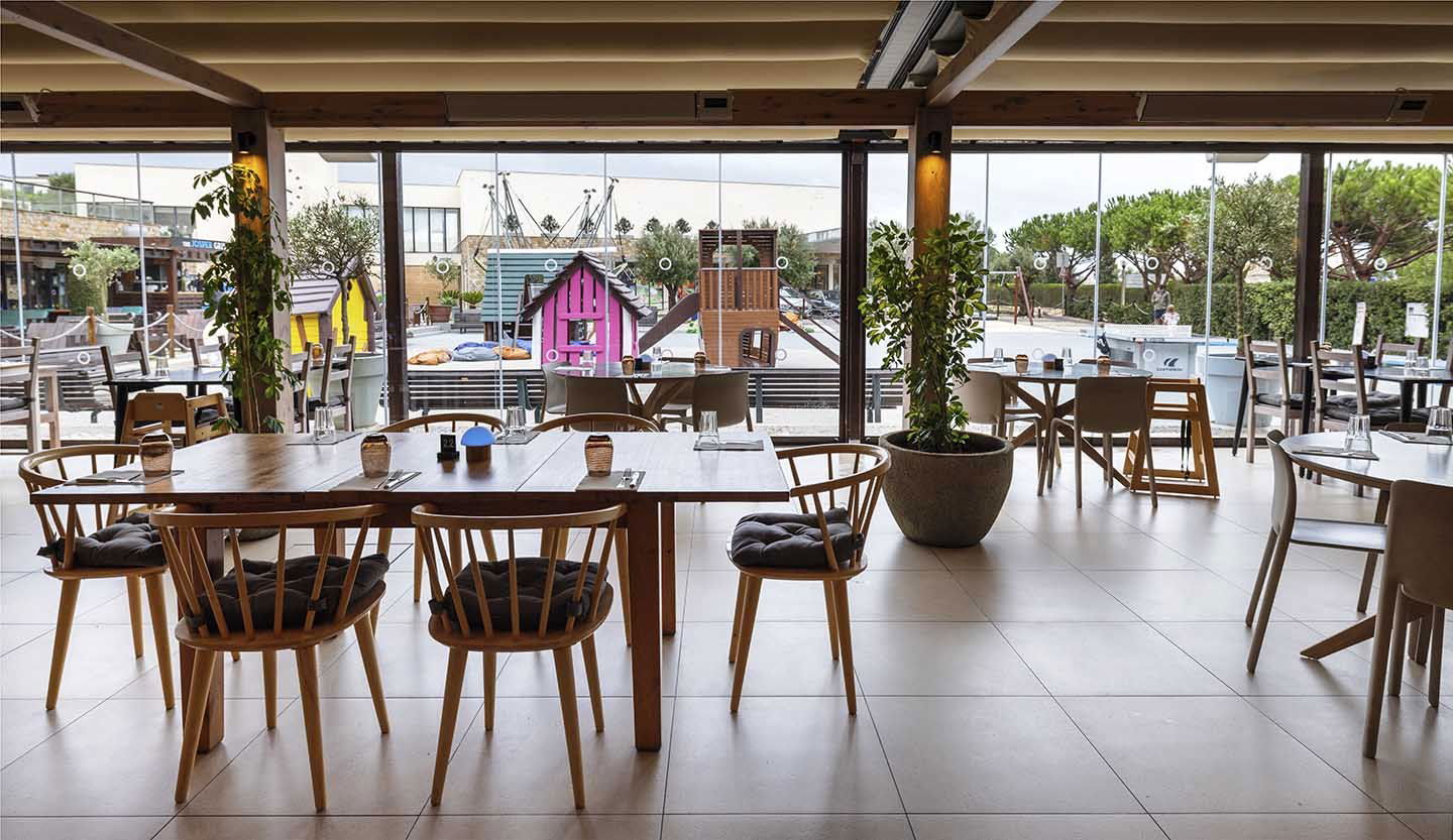 Os Gambozinos, Restaurant in Sagres