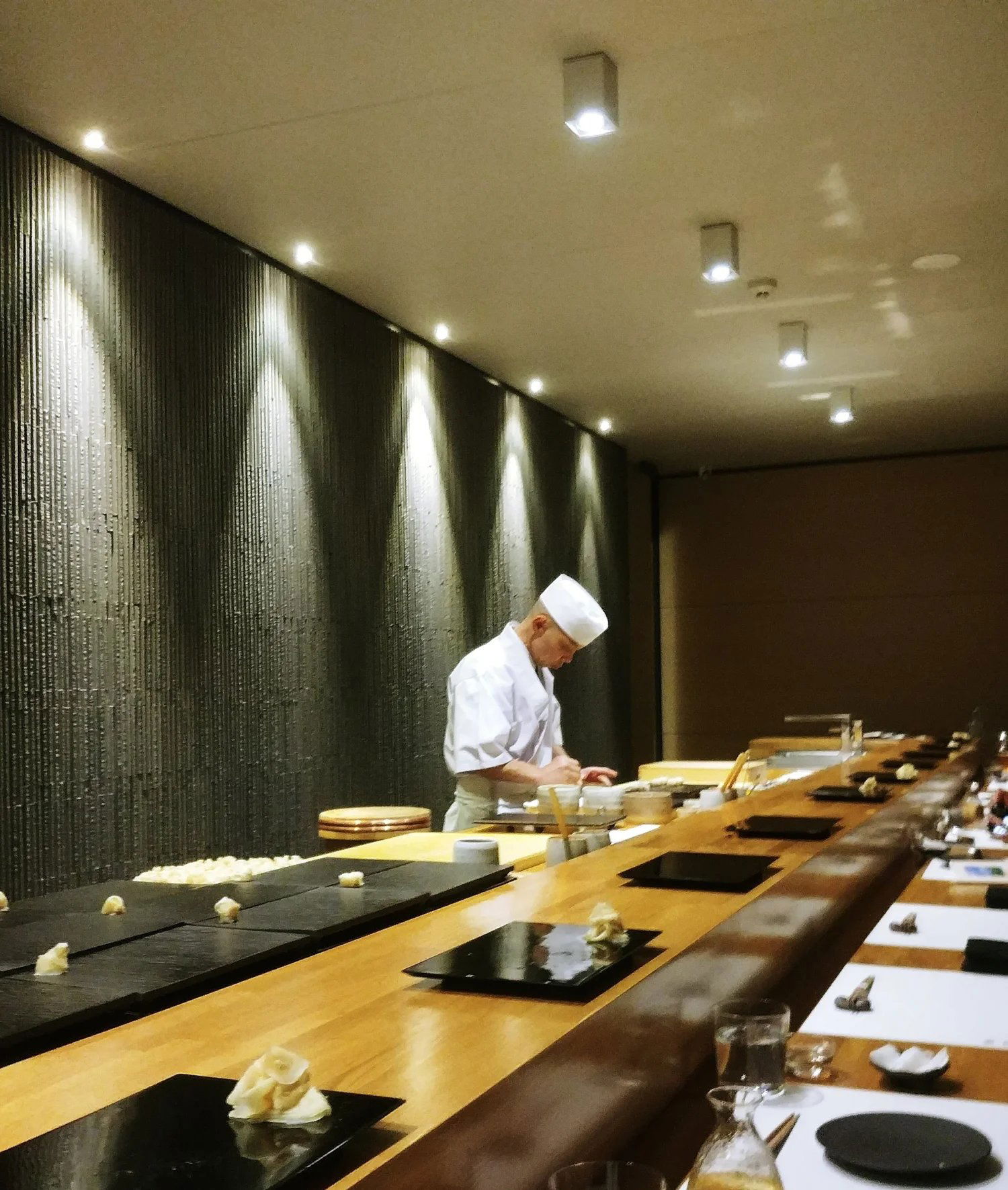 Minamishima, Restaurant in Melbourne