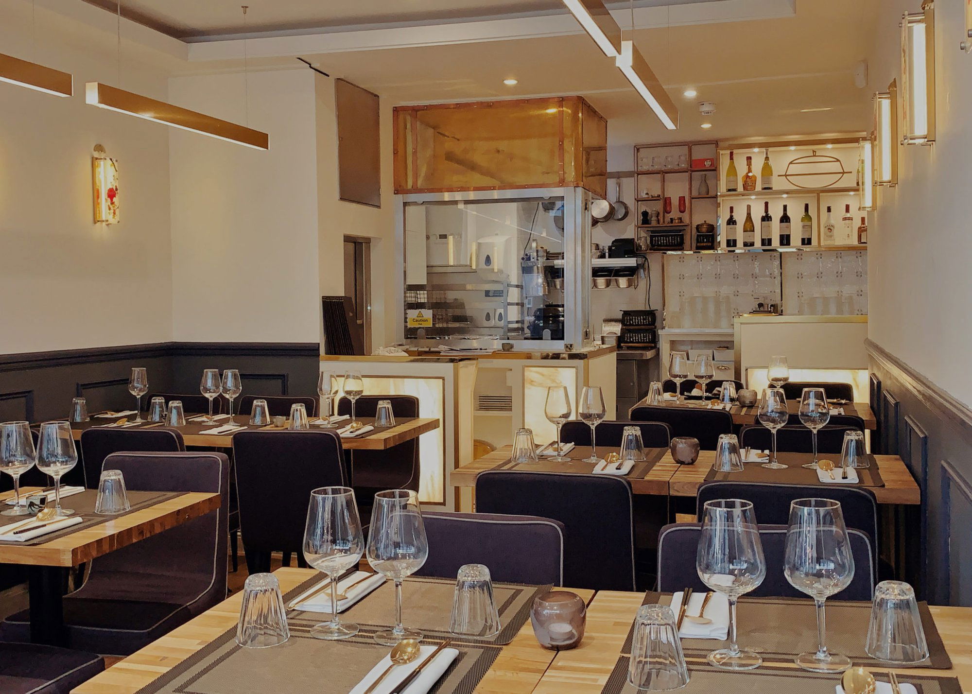 Co&Ko, Restaurant in London