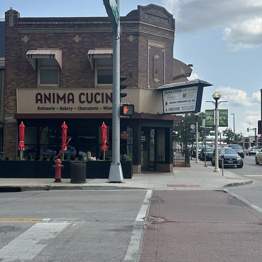 Anima Cucina restaurant in Bismarck