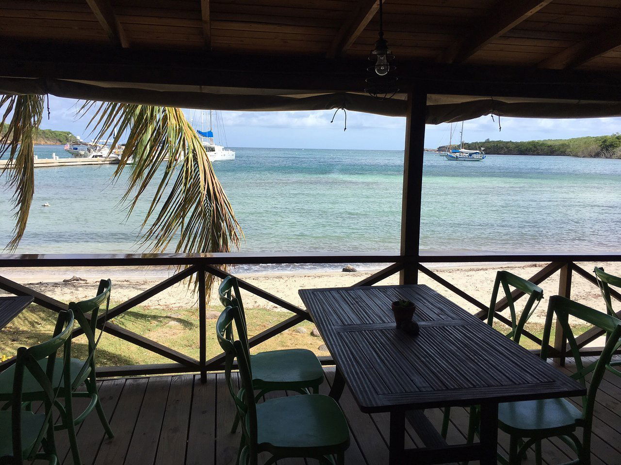 Destination Dining, Restaurant in St David