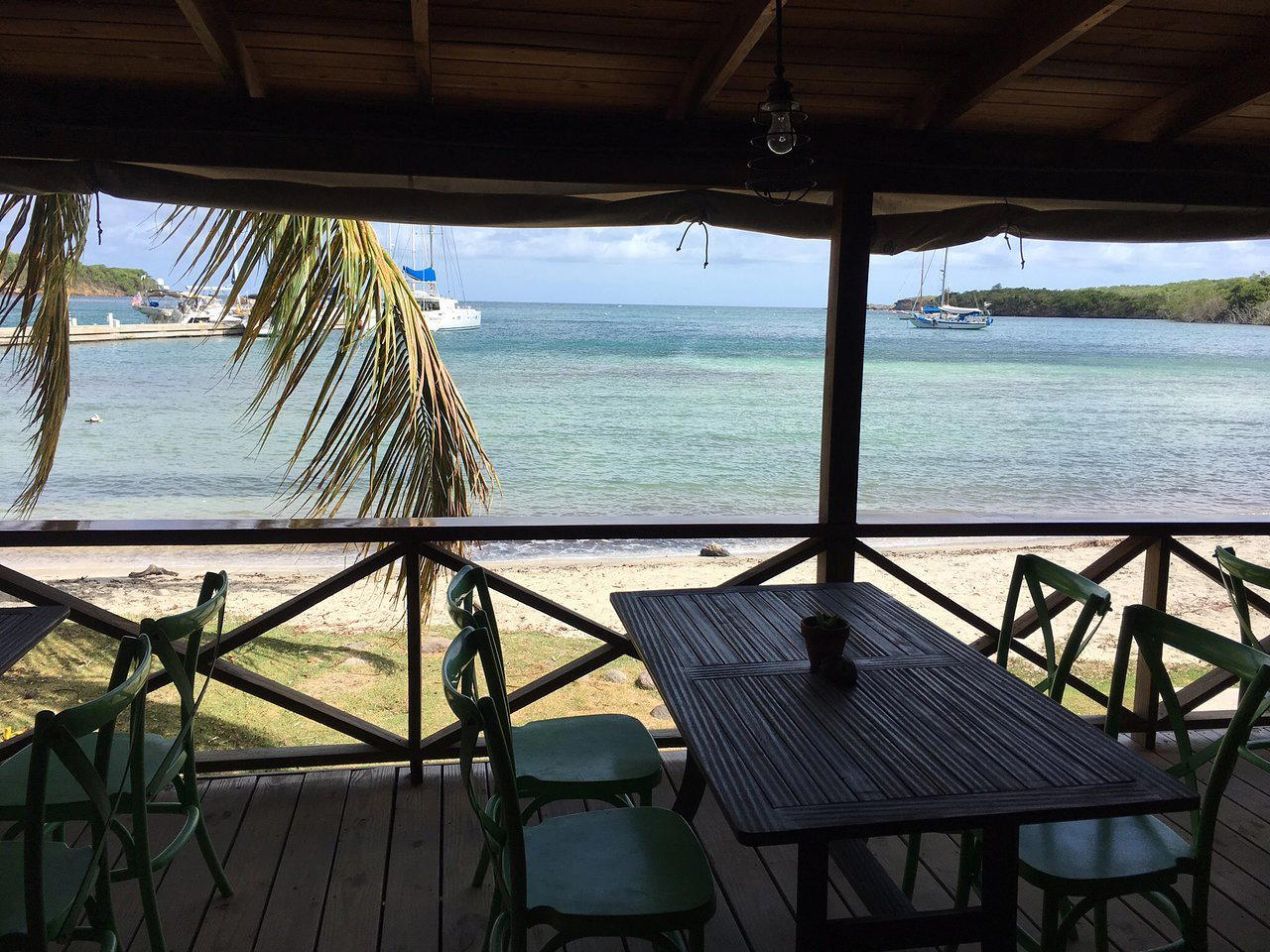 Destination Dining restaurant in St David