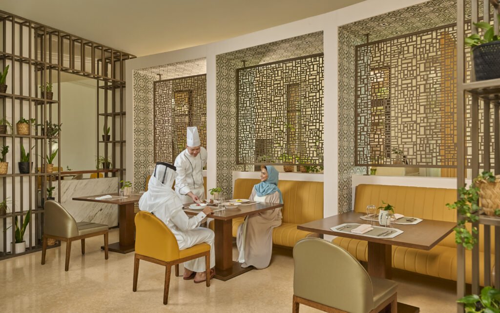 Al Sidr Restaurant