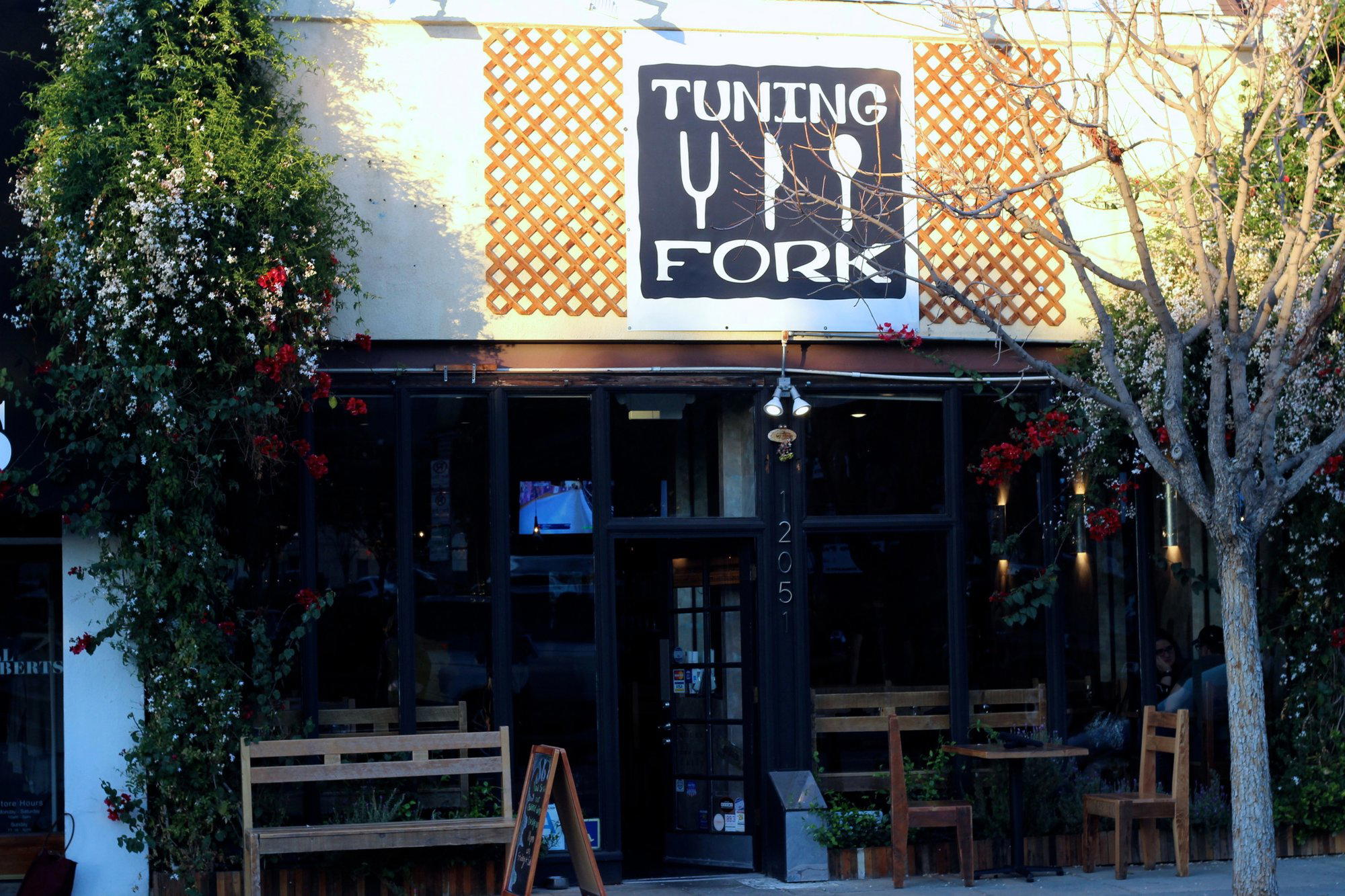 Tuning Fork restaurant in Studio City, United States