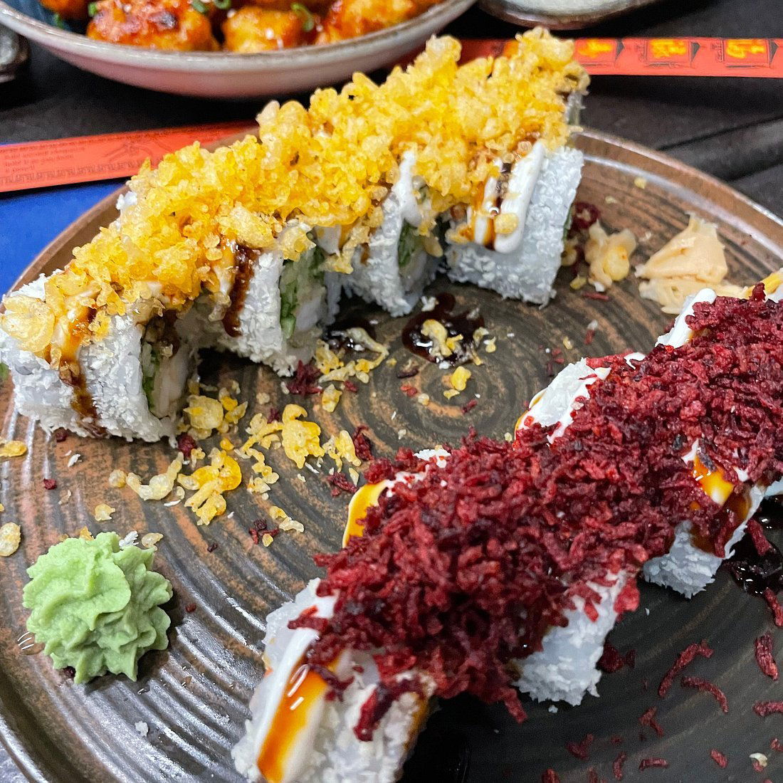 Yamo Sushi Caddebostan, Restaurant in Istanbul
