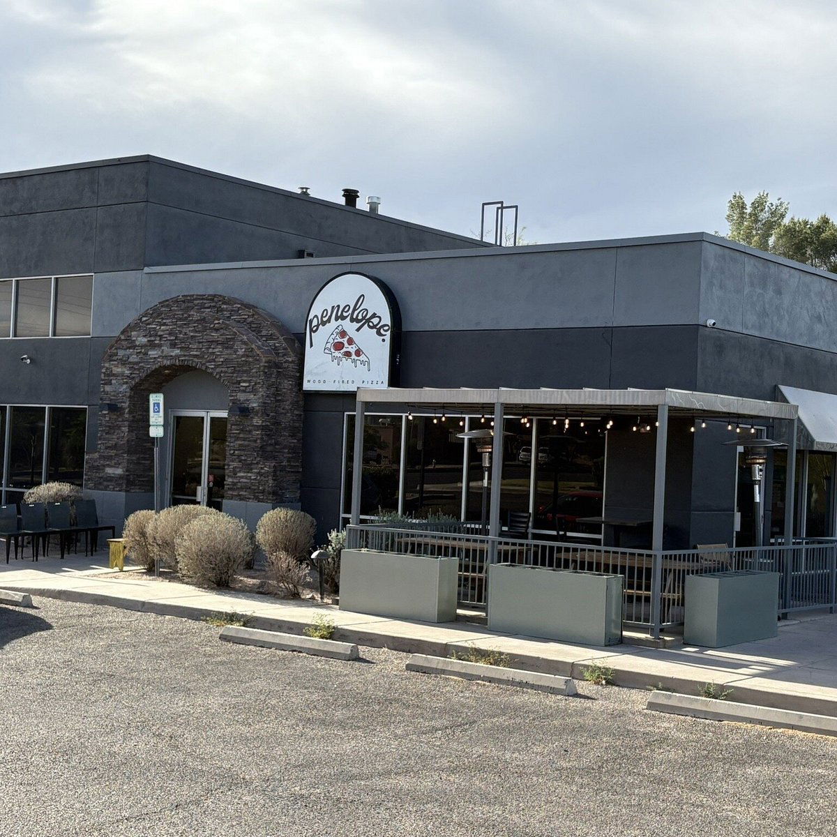 Penelope Pizza, Restaurant in Tucson