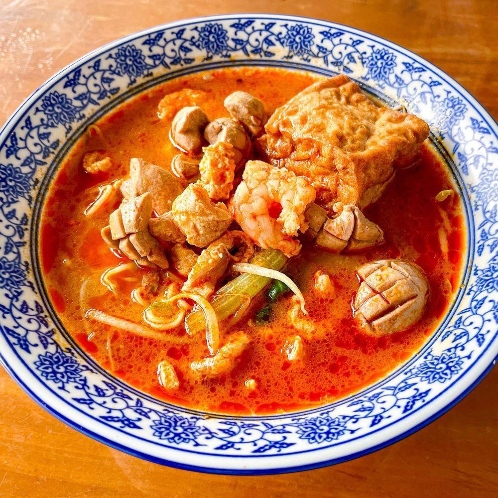 Chen Xian Sen Sha Cha Mian, Xiamen, China