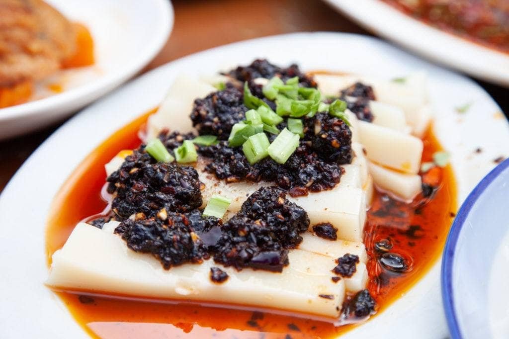 Linjiangyan•Yun restaurant in Chengdu, China