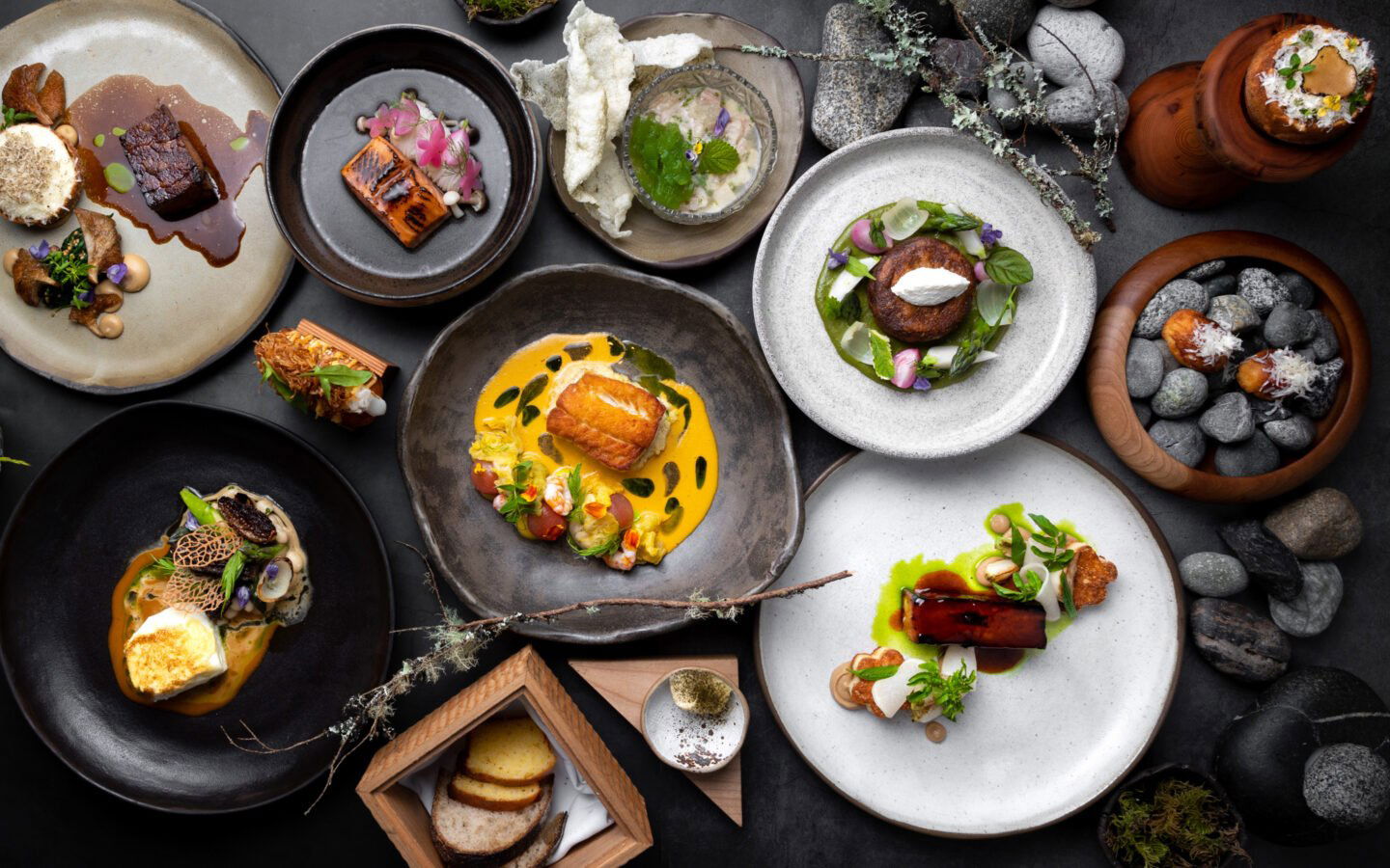 PLUVIO, Restaurant in Ucluelet