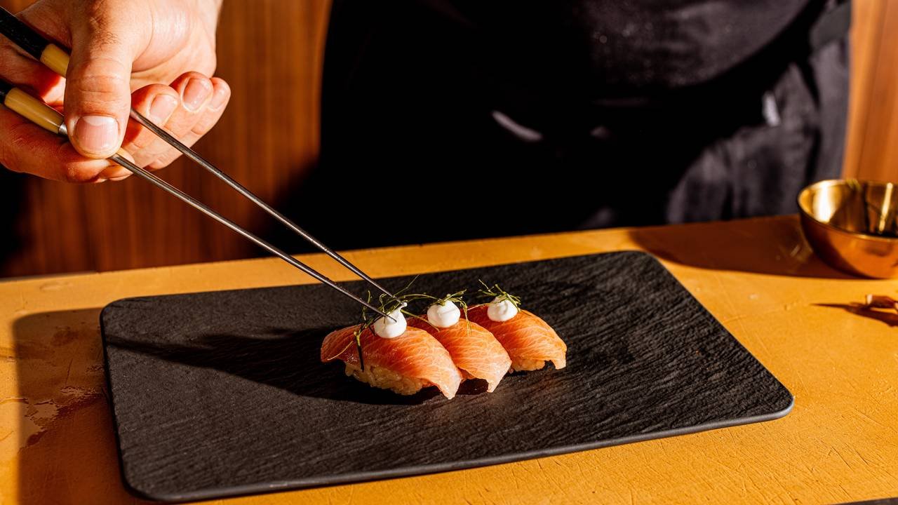Sushi | Bar Hermosa Beach
