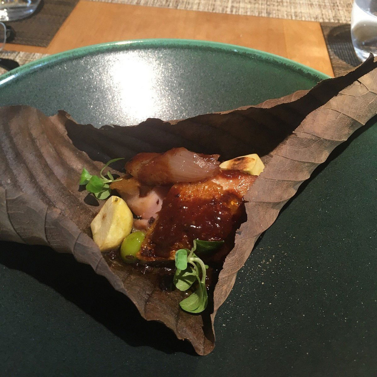 RADICE restaurant in Kyoto, Japan