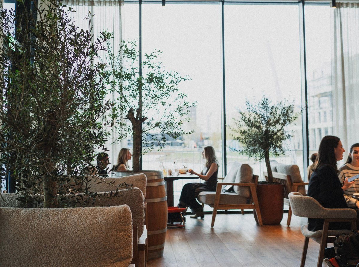 La Luce, Restaurant in Lviv