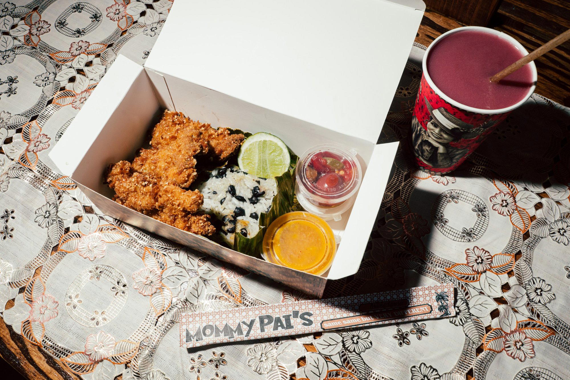 Mommy Pai's, New York City, United States
