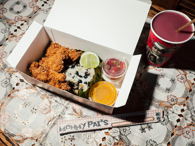 Mommy Pai's, New York City, United States