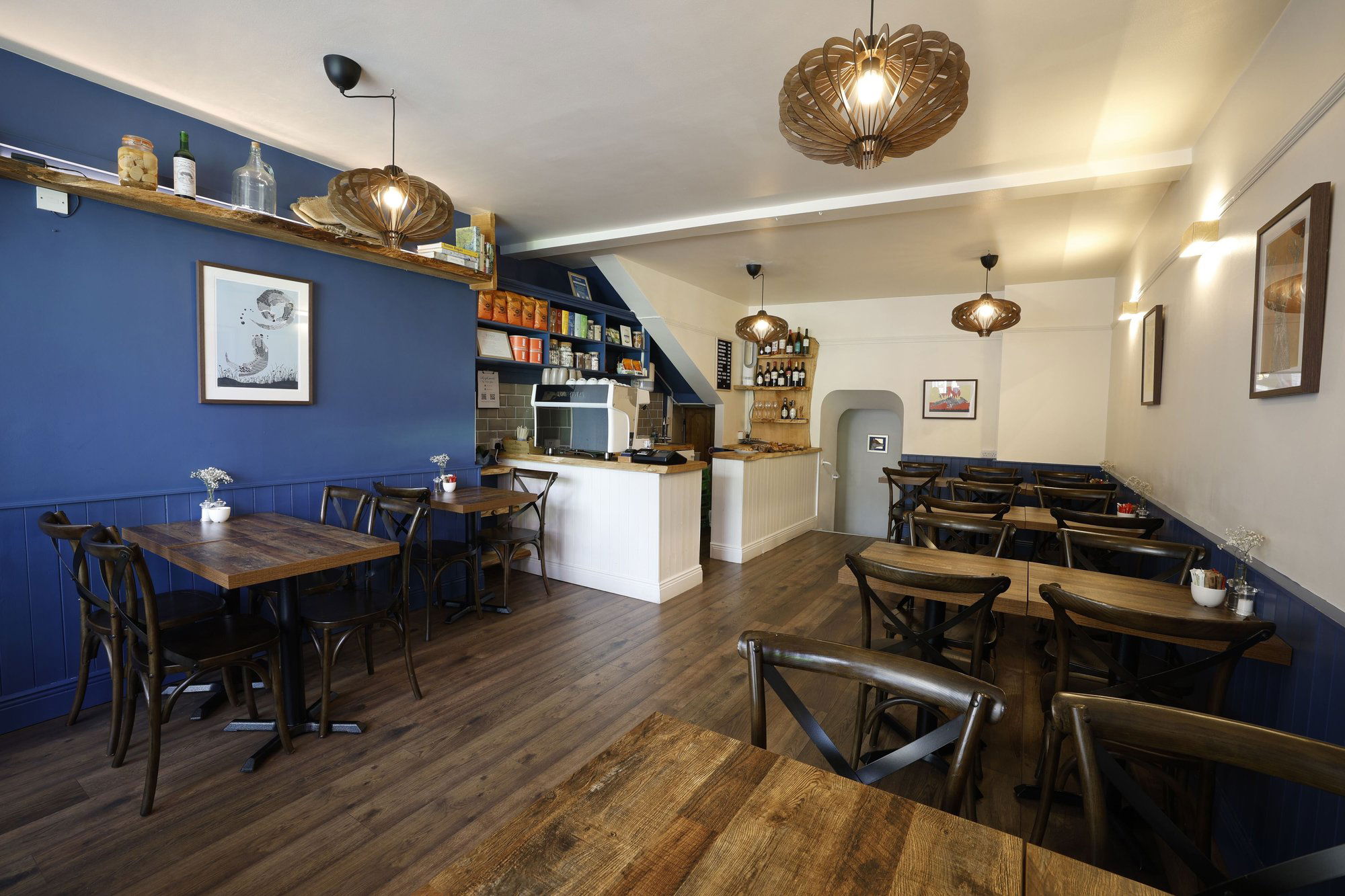 Bearu, Restaurant in New Ross