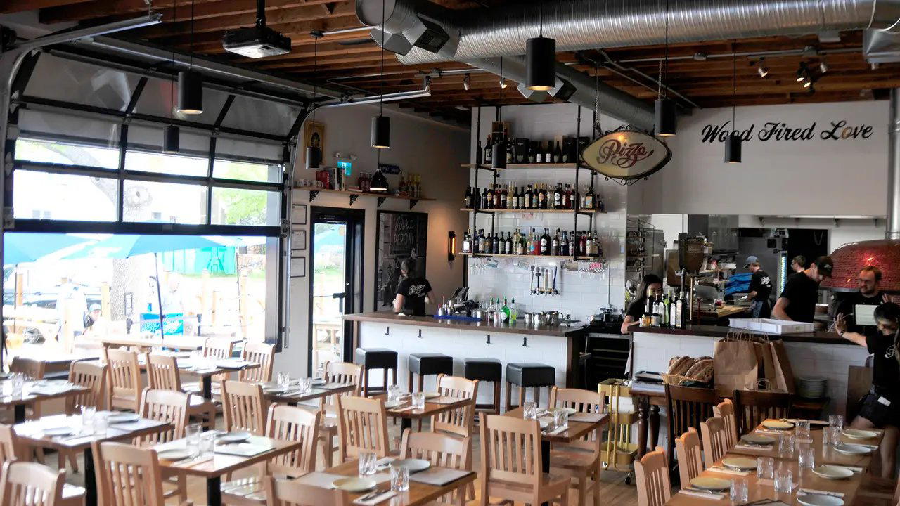 Pizza Culture, Calgary, Canada