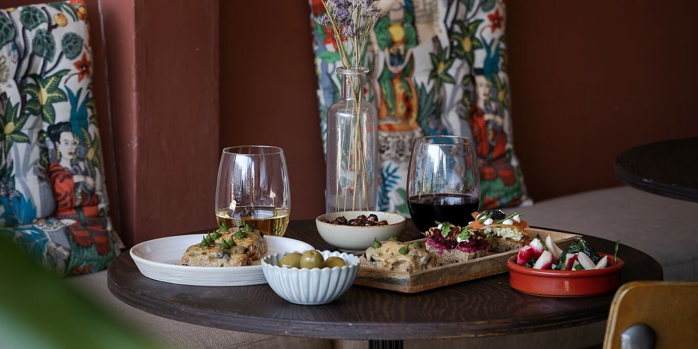 Counter Culture restaurant in Newquay