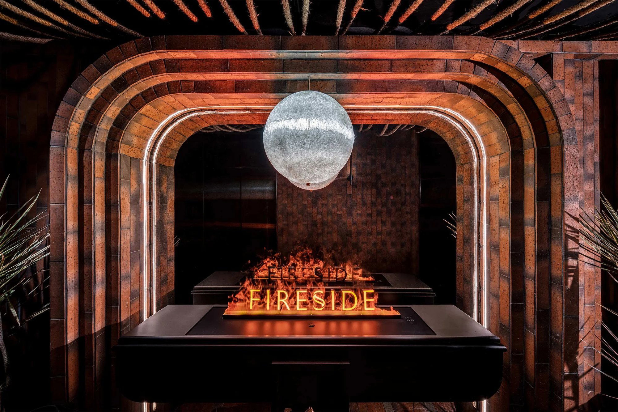 Fireside, Restaurant in Hong Kong