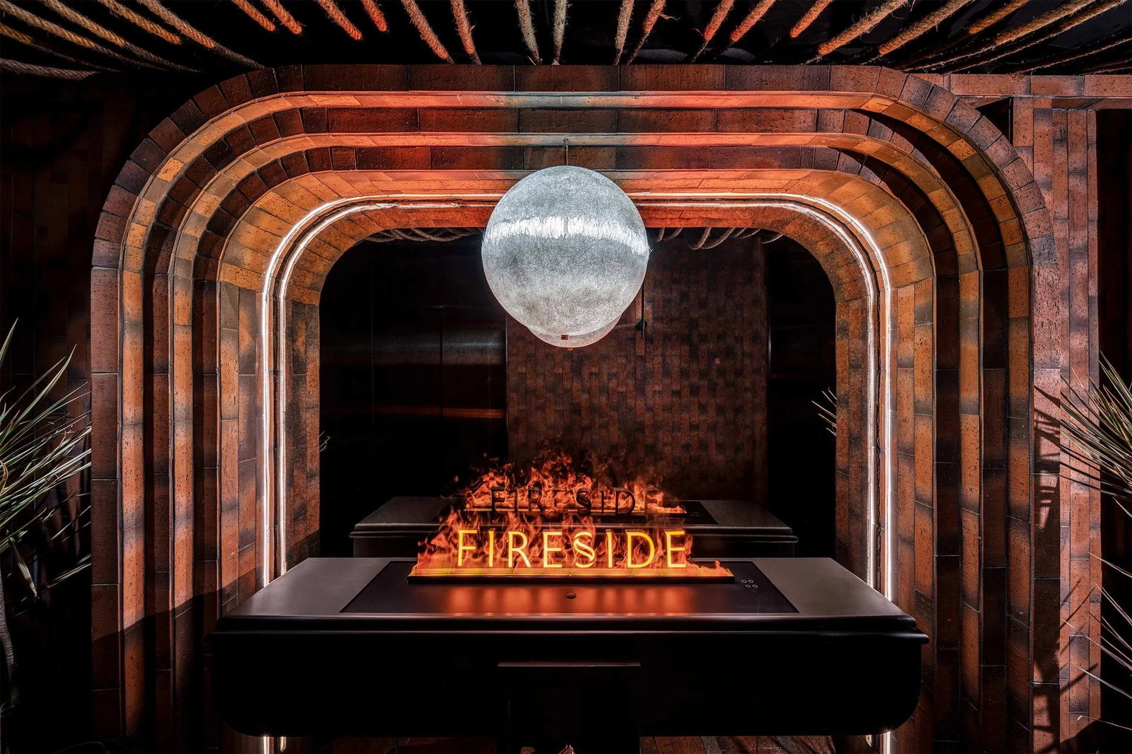 Fireside