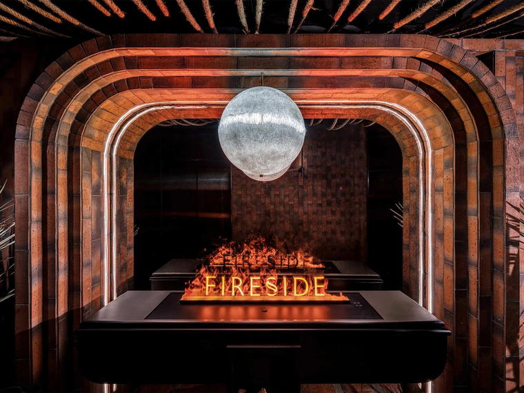 Fireside, Hong Kong, Hong Kong