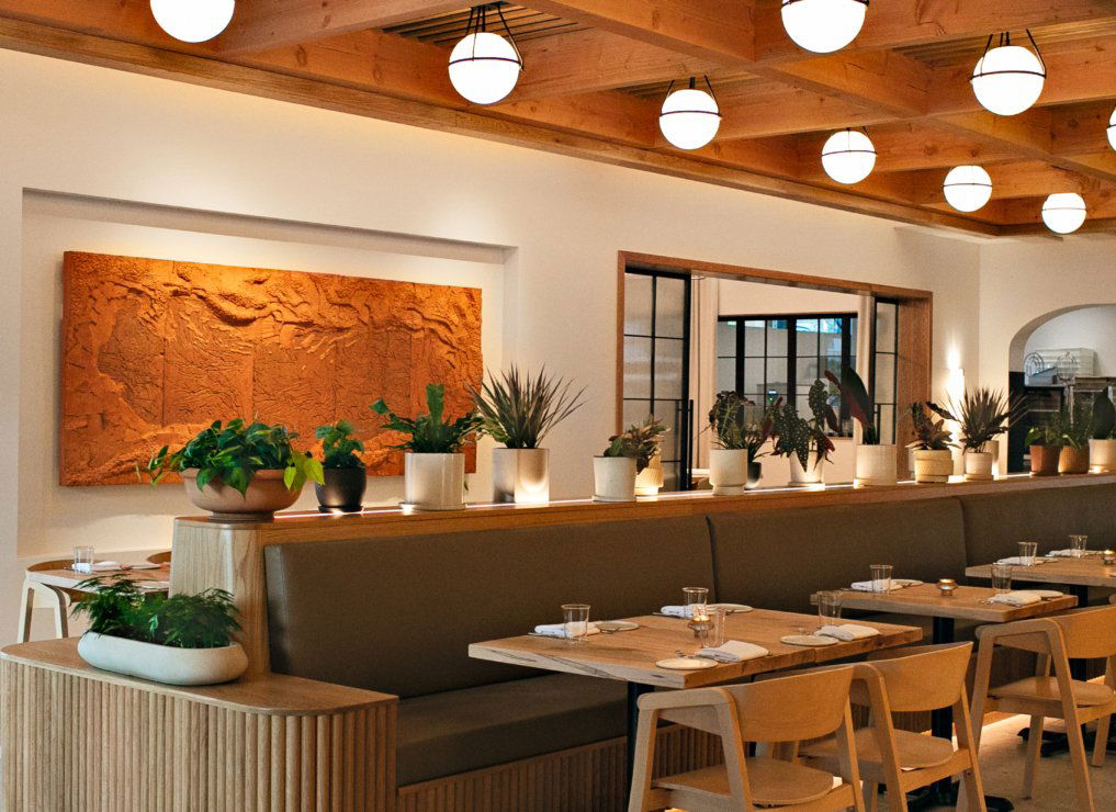 Brodeto restaurant in Raleigh