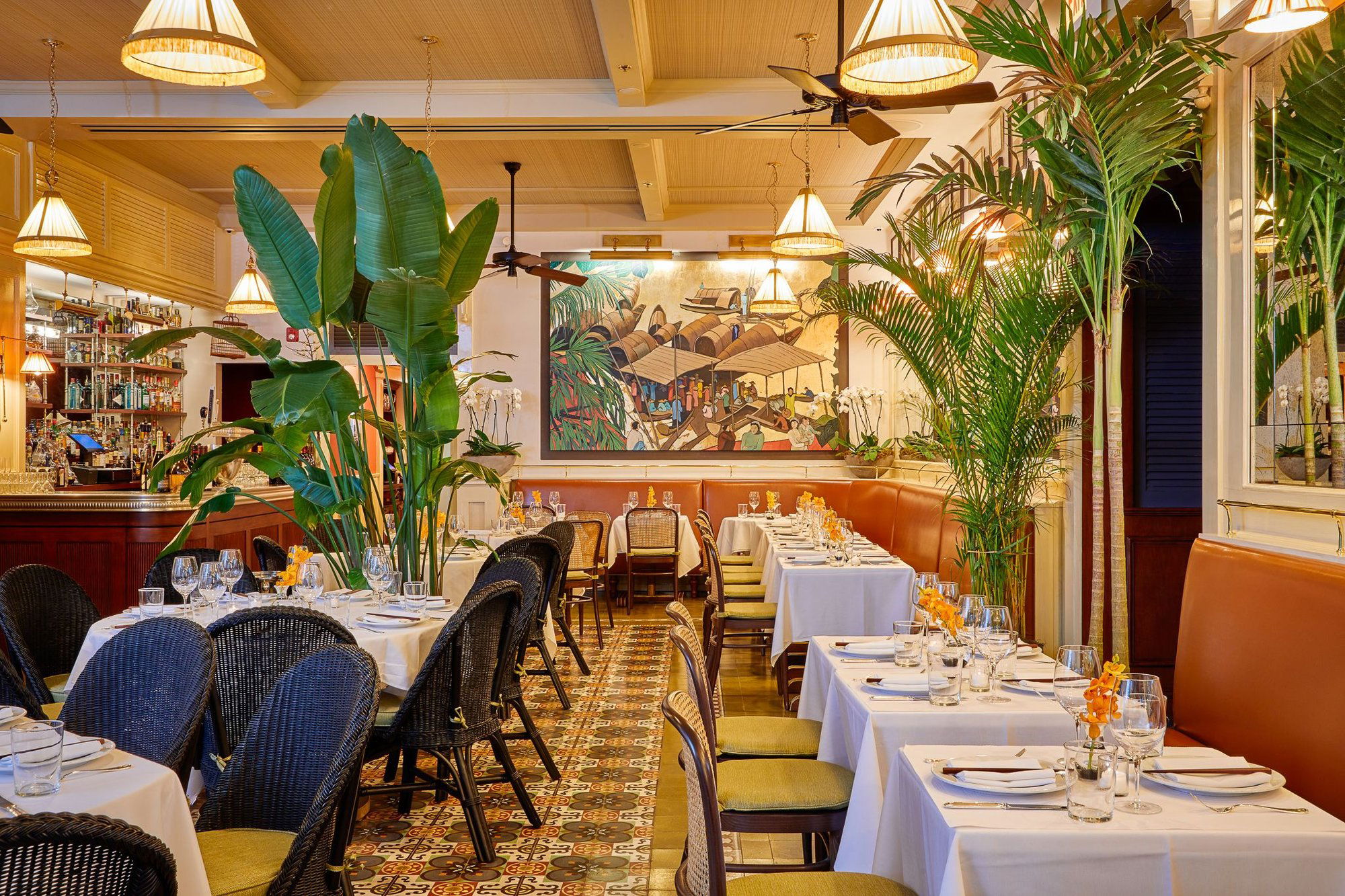 Le Colonial – Chicago, Restaurant in Chicago