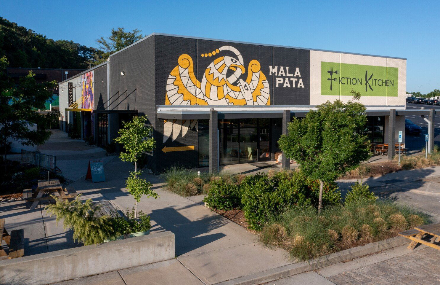 Mala Pata, Restaurant in Raleigh