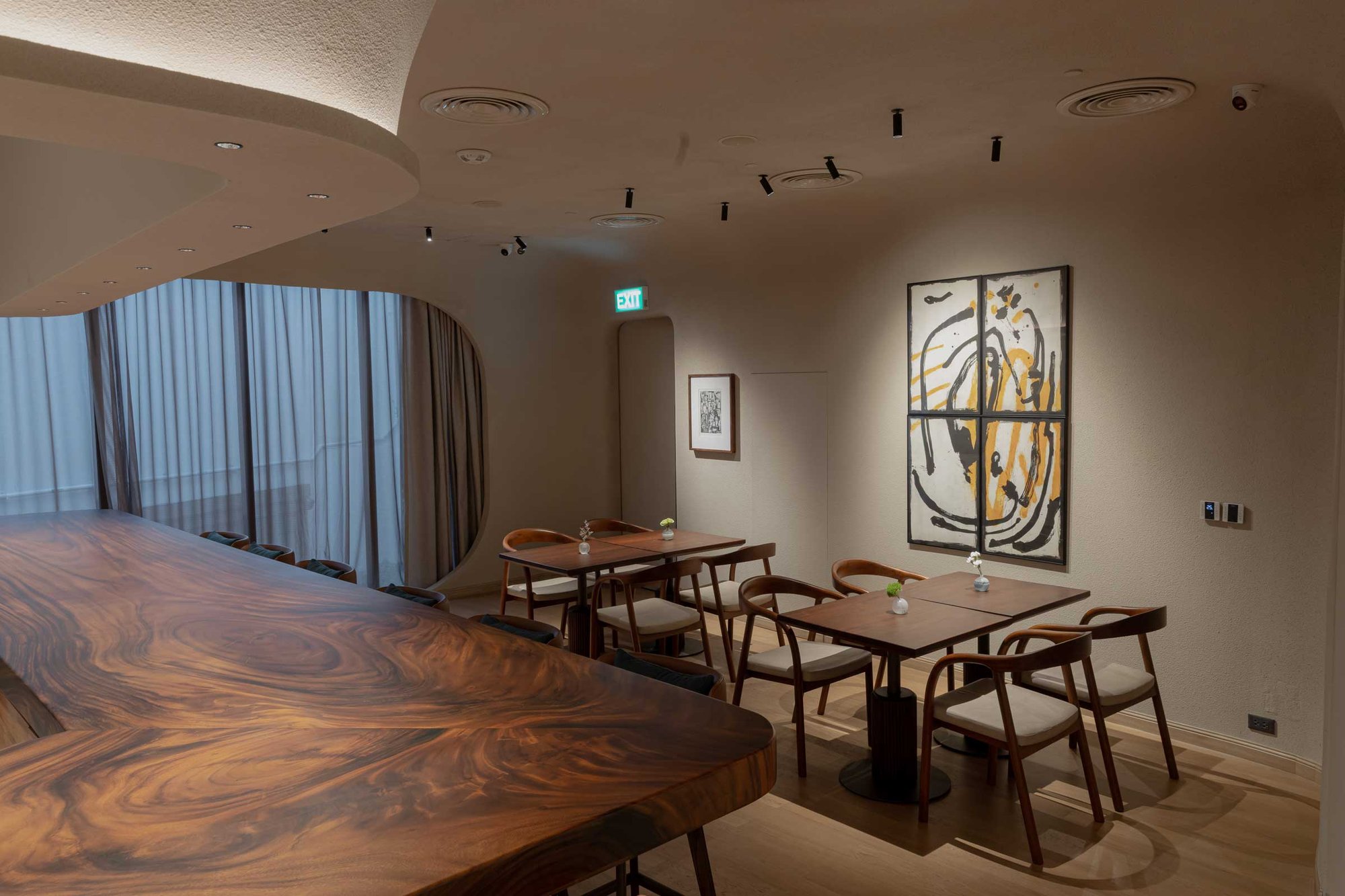 Belén by Paulo Airaudo restaurant in Chiang Mai, Thailand