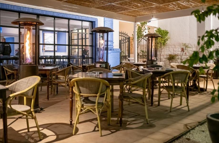 Casa Las Cujas, Restaurant in Santiago